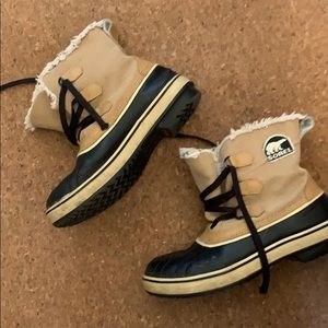 Sorel waterproof boots